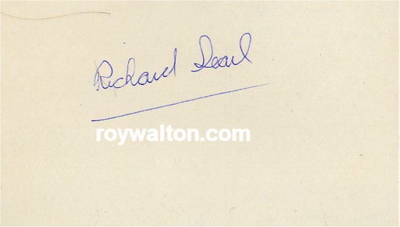 Rich Searl DB - Duke Blue Devils