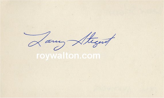 Larry Stegent - St Louis Cardinals