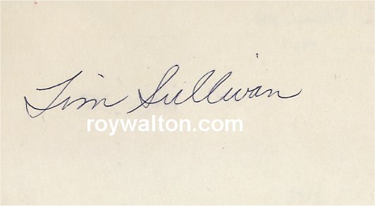 Tim Sullivan - Iowa Hawkeyes