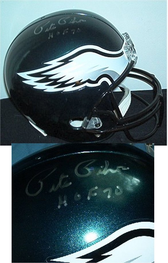 Pete Pihos - Philadelphia Eagles