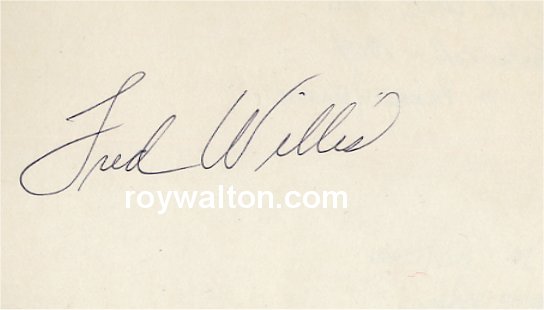 Fred Willis - Cincinnati Bengals