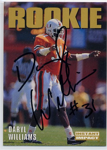 Daryl Williams