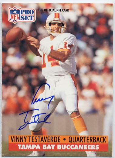 Vinny Testaverde