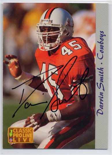 Darrin Smith