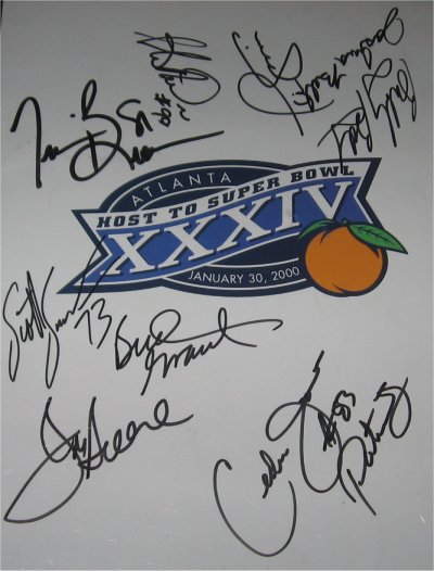 Joe Greene, Brown, Simms + 6 Others