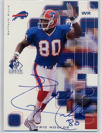 Eric Moulds - Buffalo Bills