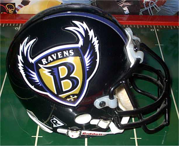 NFL Mini - Baltimore Ravens