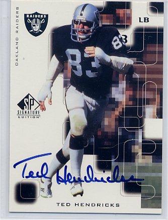 Ted Hendricks