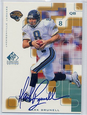 Mark Brunell - Jacksonville Jaguars