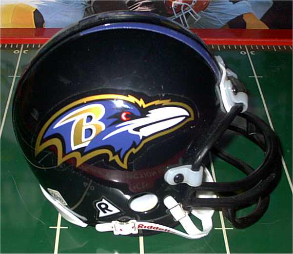 NFL Mini - Baltimore Ravens
