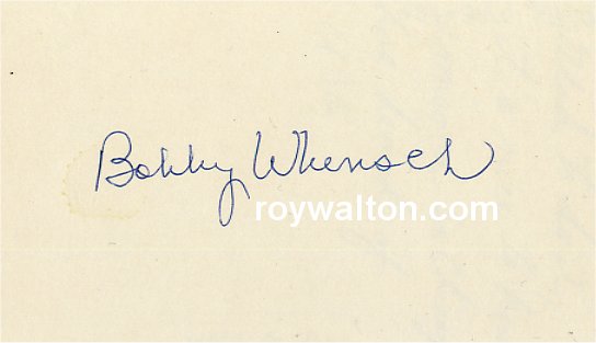 Bobby Wuensch - Texas Longhorns