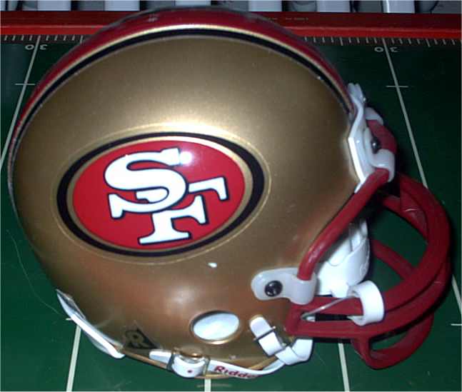 NFL Mini - San Francisco 49ers