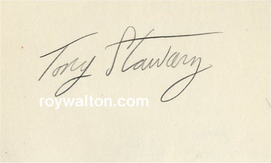 Tony Stawarz - Miami Hurricanes