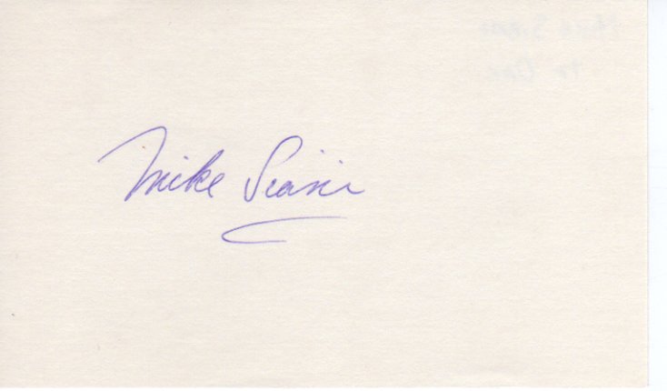 Mike Siani - Oakland Raiders