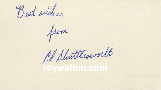 Ed Shuttlesworth RB - Michigan Wolverines