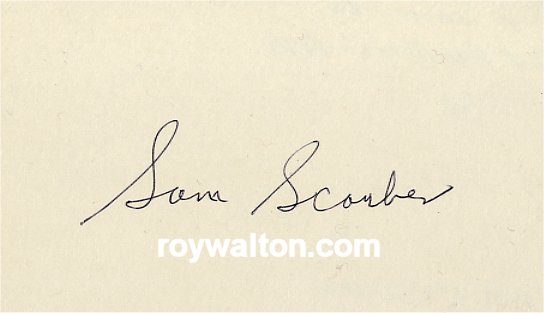 Sam Scarber - New Mexico Lobos
