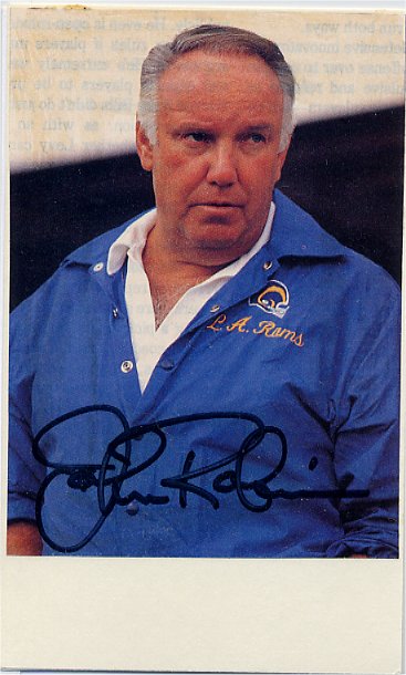 John Robinson - Oakland Raiders