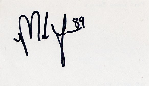 Mark Jones - Tampa Bay Buccaneers