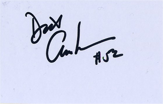 Dick Ambrose - Cleveland Browns