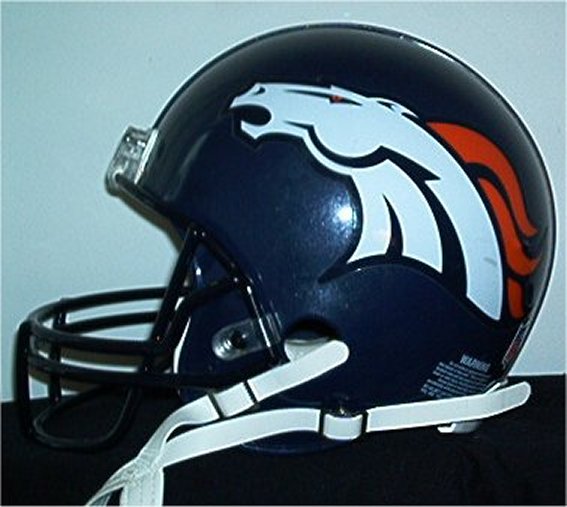 NFL Authentic - Denver Broncos