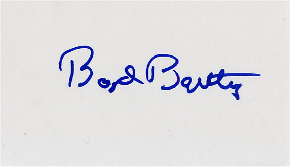 Boyd Bartley - Brooklyn Dodgers