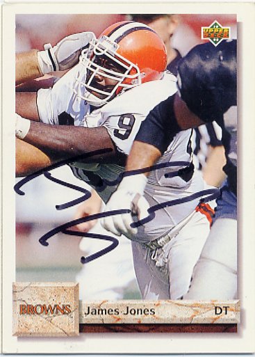 James Jones - Cleveland Browns