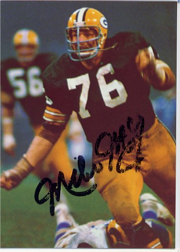 Mike McCoy - Green Bay Packers