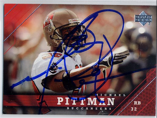 Michael Pittman - Tampa Bay Buccaneers