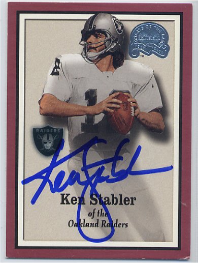 Ken Stabler