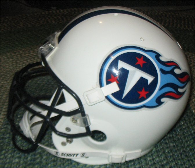 NFL Authentic - Tennessee Titans