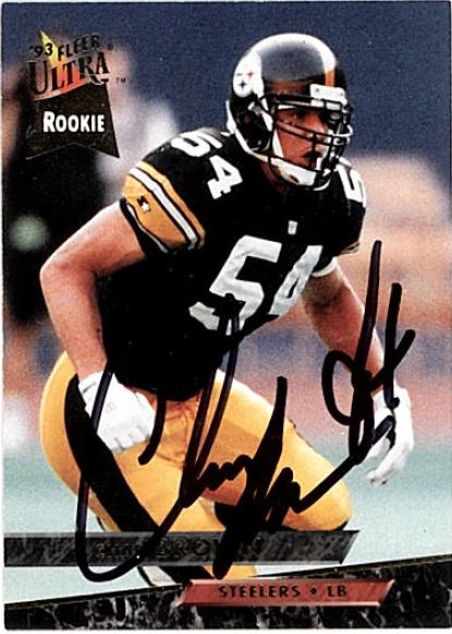 Chad Brown - Pittsburgh Steelers