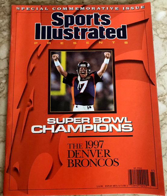 Super Bowl Champions - Denver Broncos