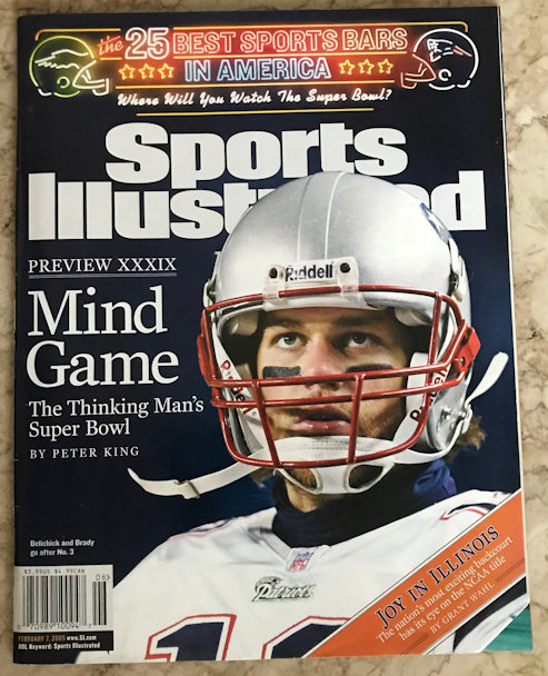 Preview 2/7/2005 - Super Bowl XXXIX