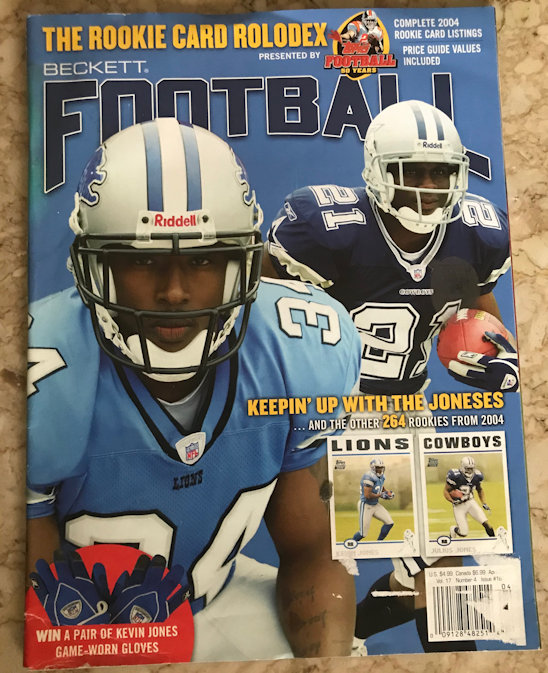 April Issue 181 - The Joneses