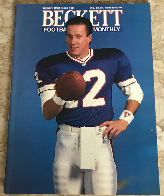 January Issue 22 - Jim Kelly