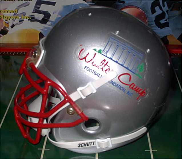 NCAA Mini - Walter Camp