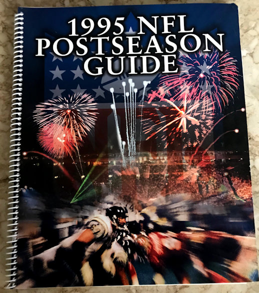 NFL Post Season Guide - Super Bowl XXIX