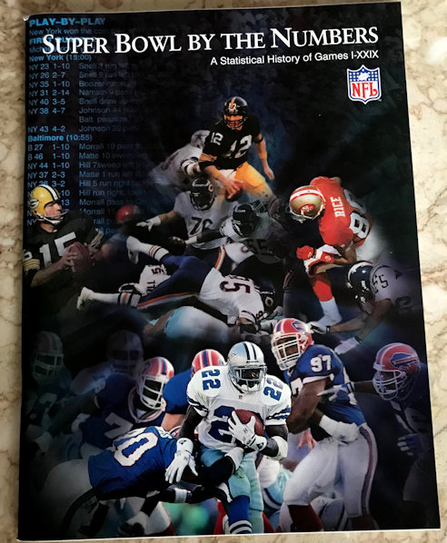 By the Numbers - Super Bowl XXIX