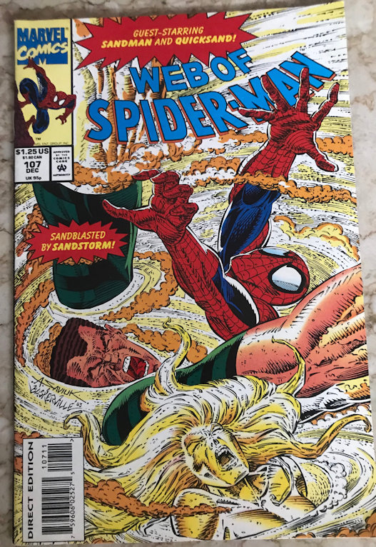 1996 Spiderman