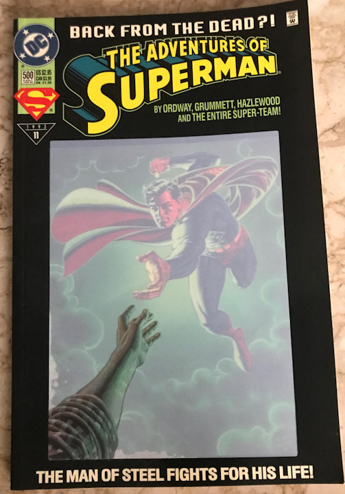 1993 Superman