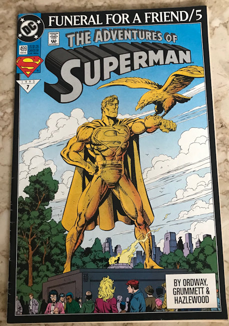 1993 Superman