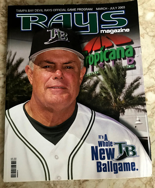 Hockey July - Tampa Bay Devil Rays