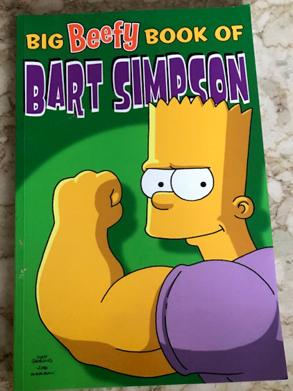 2002 Simpsons