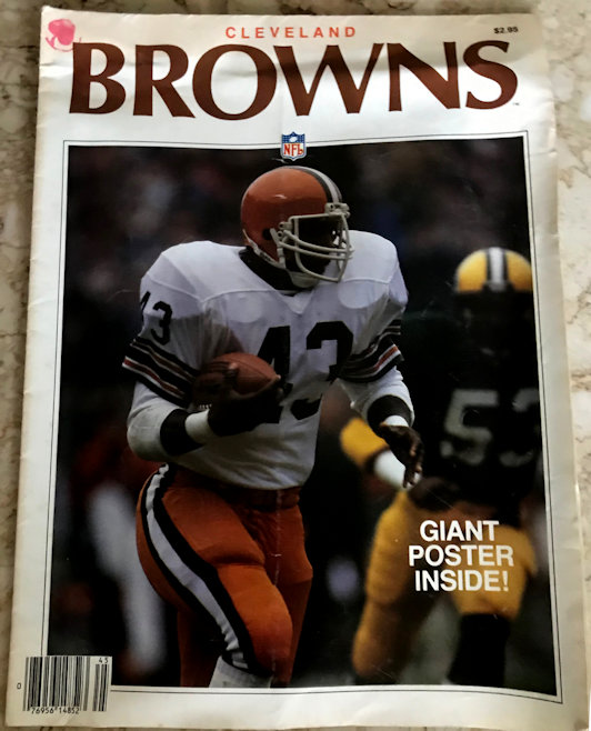Team Book - Cleveland Browns