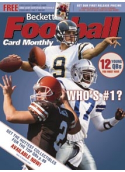October Issue 151 - Young QBs