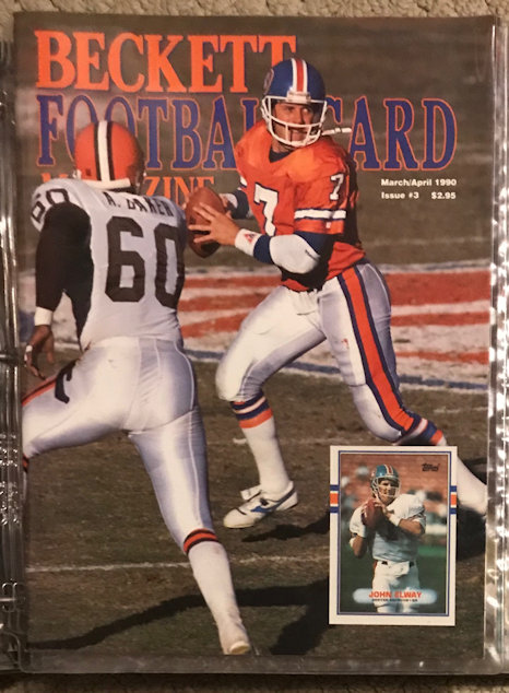 March/April Issue 3 - John Elway