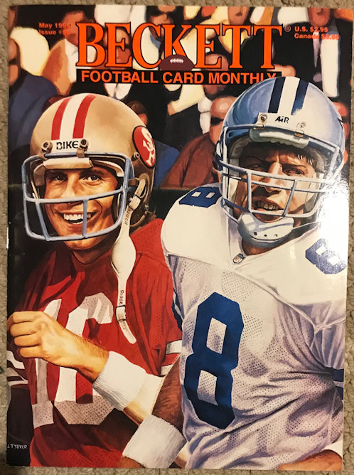 May Issue 50 - Montana and Aikman