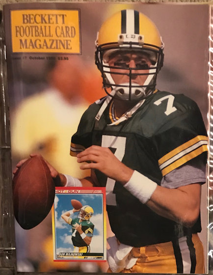 October Issue 8 - Don Majkowski