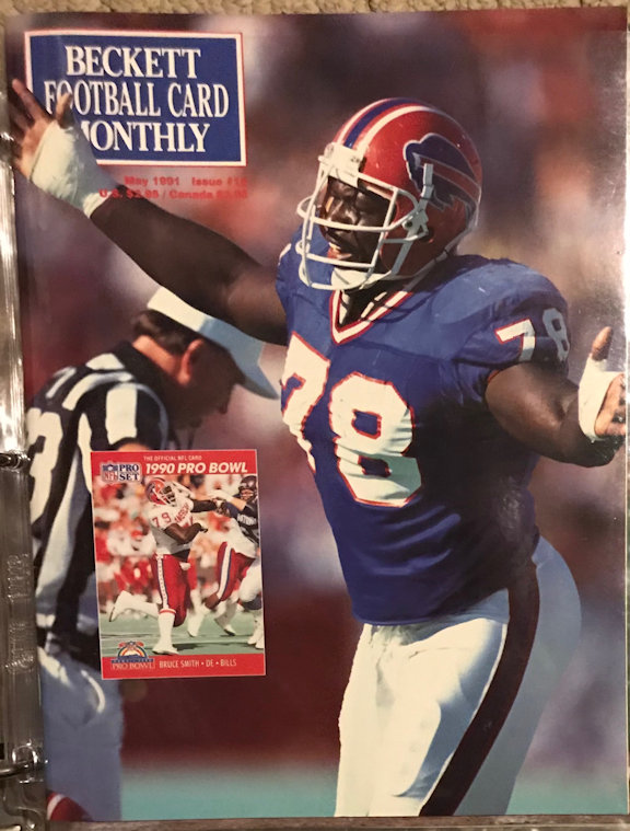 May Issue 15 - Bruce Smith