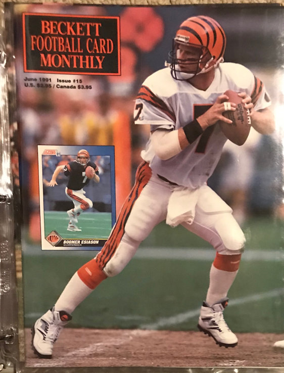 June Issue 16 - Boomer Esiason